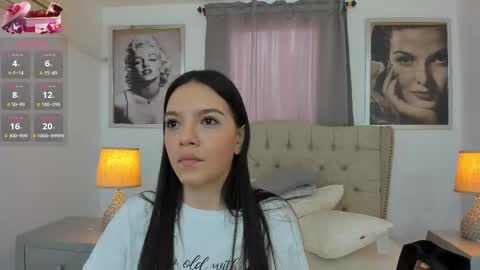 Ariana Reyes online show from September 29, 12:26 pm