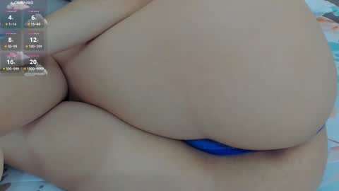 Ariana Reyes online show from March 11, 3:12 pm