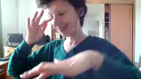 Raluca online show from May 11, 2:56 pm
