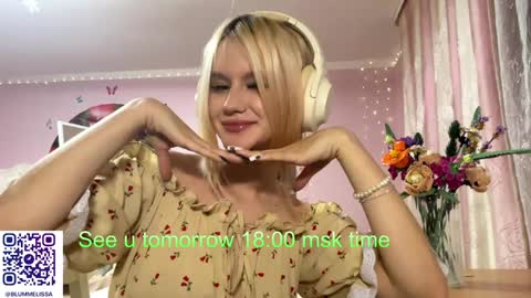 Melissa online show from December 20, 2:46 pm