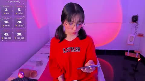 Becca is here online show from February 25, 4:16 am