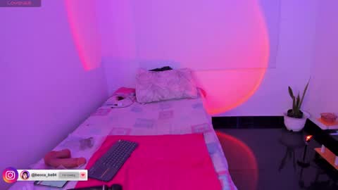 Becca is here online show from May 6, 3:23 am