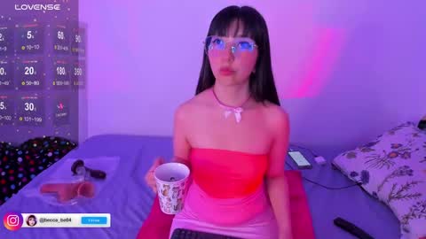 Becca is here online show from March 4, 3:33 am