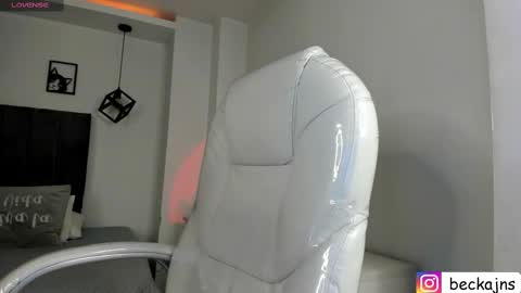 Snapshot of beck__jones chatting on February 10, 3:42 pm Marzhie online show from February 10, 3:42 pm