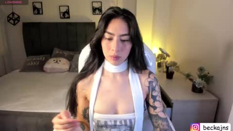 Snapshot of beck__jones chatting on September 24, 2:02 pm Marzhie online show from September 24, 2:02 pm
