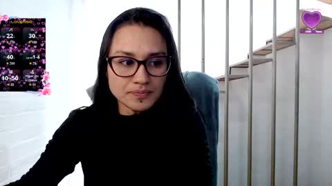 Daniela online show from March 15, 8:56 pm