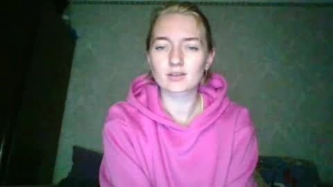 BeckiXOlensy online show from May 30, 5:00 pm