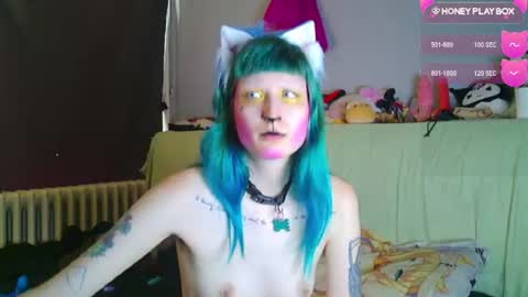 Beckytheclown online show from July 28, 11:15 pm