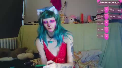 Beckytheclown online show from July 31, 12:00 am