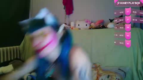Beckytheclown online show from July 23, 1:58 am