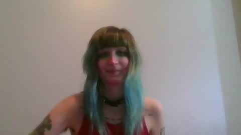 Beckytheclown online show from January 16, 6:06 pm