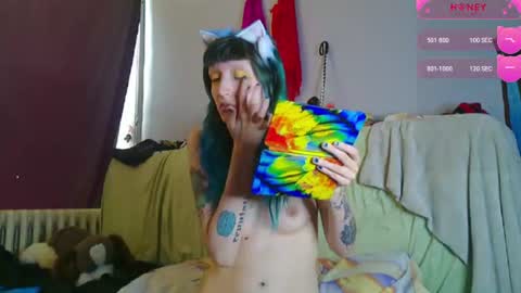 Beckytheclown online show from June 15, 9:29 pm