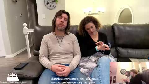 Bedroom king and queen online show from November 21, 1:36 am