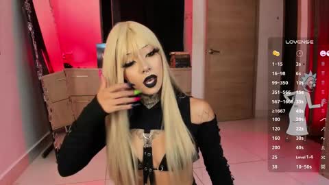 Daniela  ur fav living dead girl  online show from November 19, 1:38 am