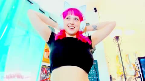  Ashley West  online show from March 11, 7:28 pm