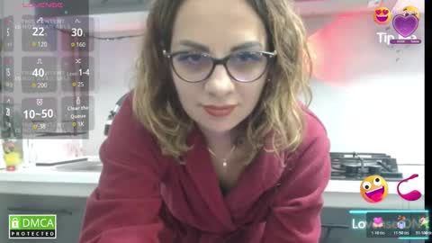 kevin and Bella online show from January 7, 8:36 pm