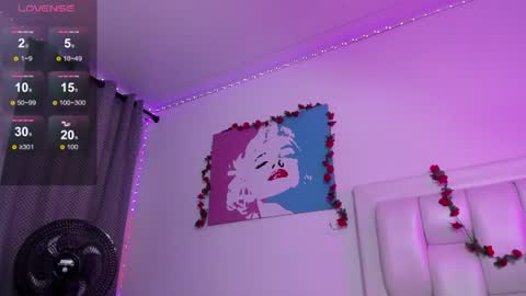 Belen  online show from July 10, 2:44 pm