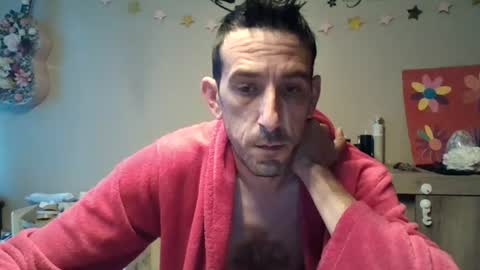 Dreamcock online show from July 3, 5:34 am