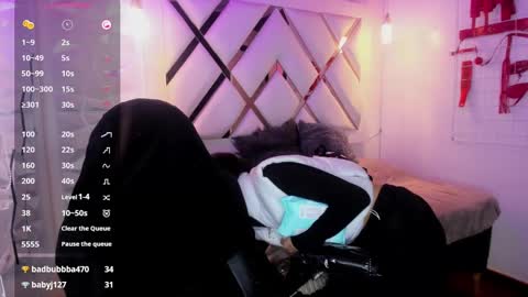 Bella online show from February 28, 7:35 pm