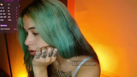  online show from July 31, 5:03 pm
