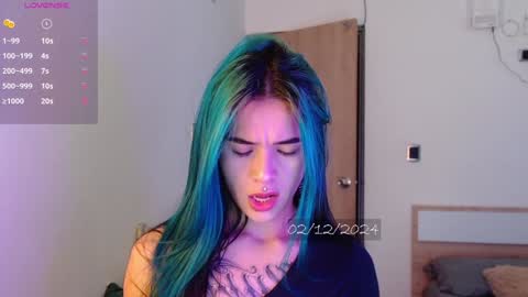 Snapshot of bell_art chatting on December 2, 5:43 pm online show from December 2, 5:43 pm