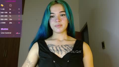 Snapshot of bell_art chatting on January 30, 11:33 am online show from January 30, 11:33 am