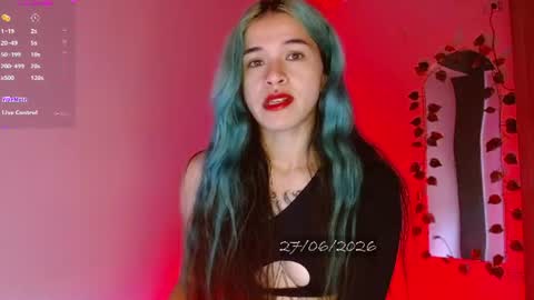   online show from June 27, 5:30 pm