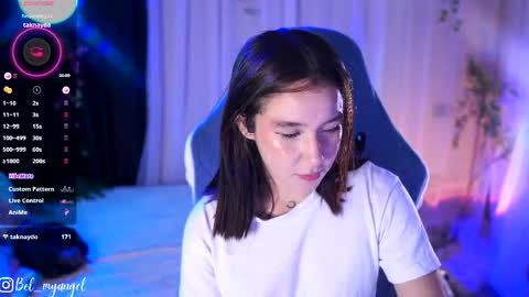 In instagran bel myangel online show from May 5, 5:51 pm