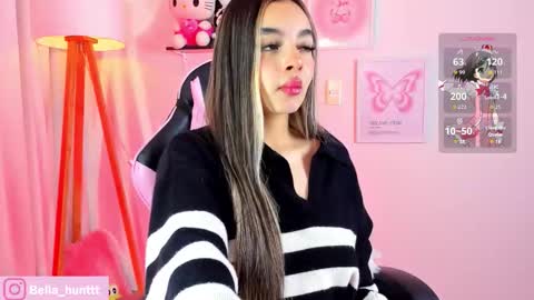 bella igbella hunttt online show from November 13, 6:05 am