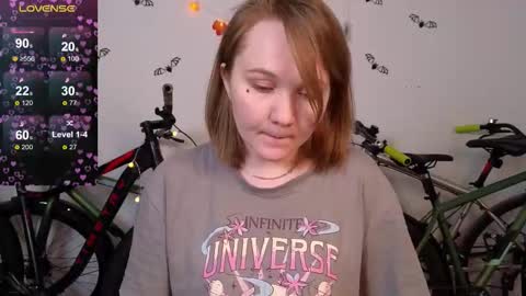 Bella online show from October 28, 2:56 am