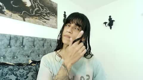 Bella online show from February 25, 12:14 am