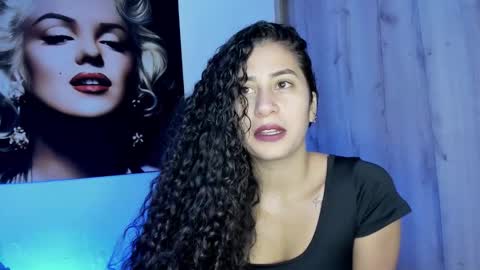 Bella Ponce  online show from October 19, 3:06 pm