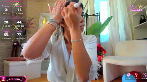 bella_posh online show from August 6, 6:55 am