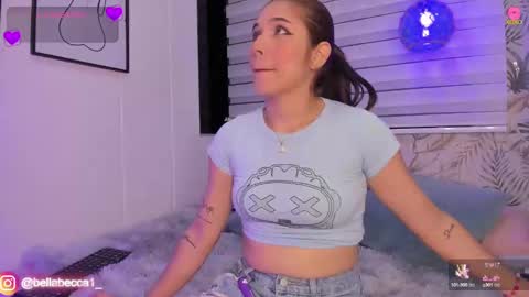 Bella Becca  online show from January 16, 8:14 pm