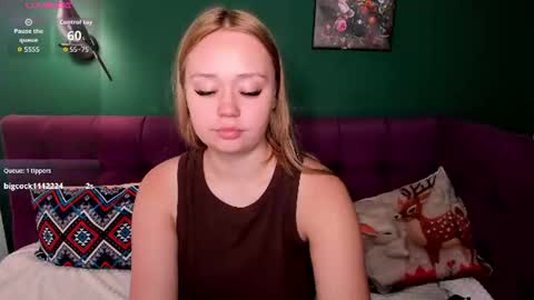 Bella online show from June 11, 1:38 am