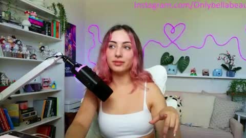 bella beau online show from July 1, 6:27 pm