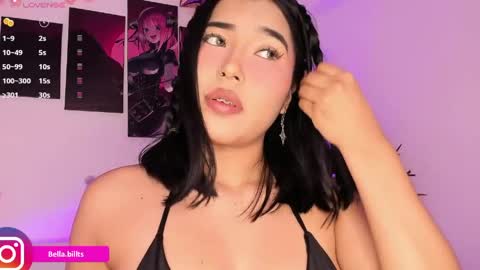 Bella online show from April 26, 2:15 pm