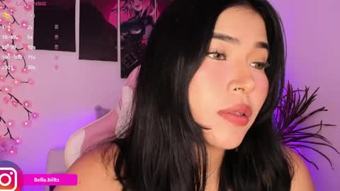 Bella online show from April 29, 4:01 pm