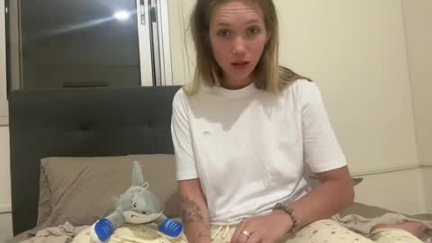 Bella Bloom online show from May 28, 7:12 pm