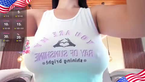 Bella Clair online show from July 4, 3:37 pm