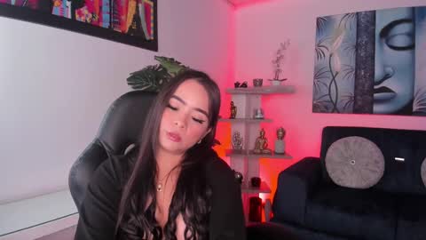 TELL ME GODDESS NEXT Transmission 01122024 9PM TO 4AMColombian hour THANKS Follow me online show from February 22, 10:20 pm