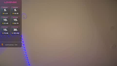 Bella Monroe online show from October 18, 4:38 am