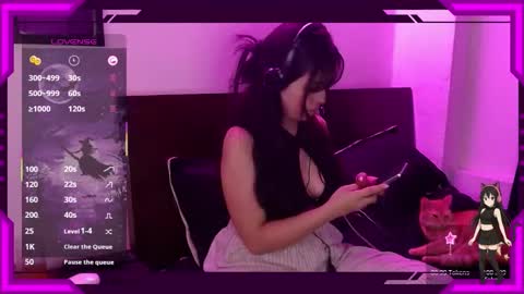 Bella Monteluna online show from November 15, 3:08 am