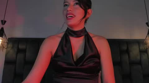 LUCIANA online show from August 5, 9:45 pm