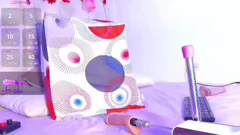 BellaSanderrs online show from June 19, 2:34 pm
