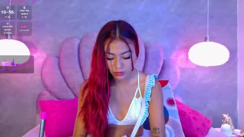 BellaSanderrs online show from July 20, 11:34 am