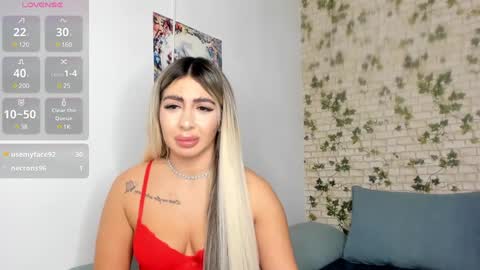 LucyJelly online show from December 9, 8:33 pm