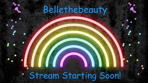 Belle online show from May 7, 12:39 am