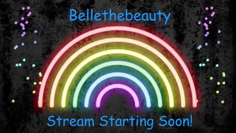 Belle online show from October 27, 3:17 am