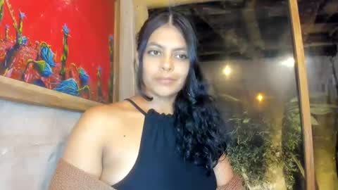 bellezacosmica online show from July 12, 2:15 am